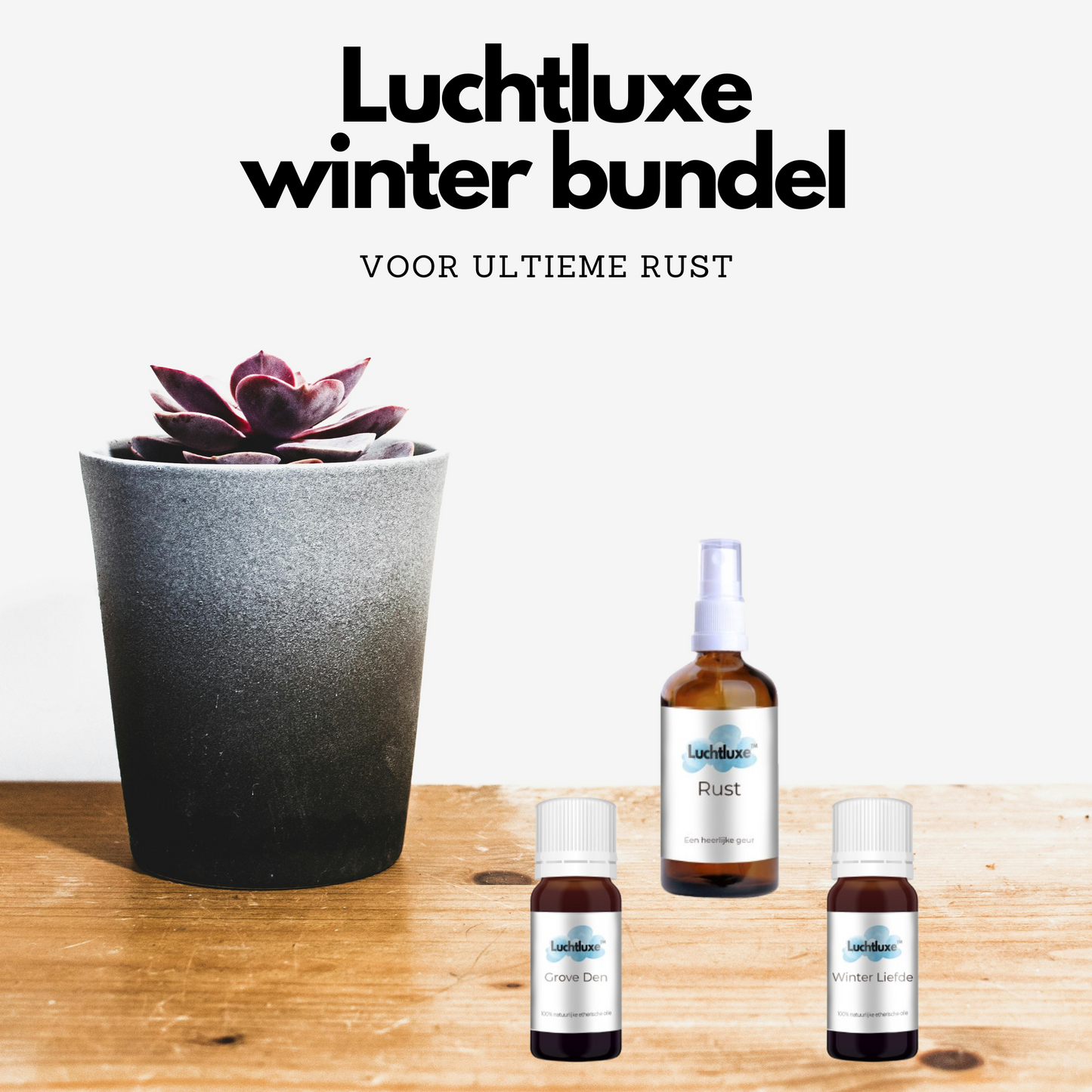 foto van voordeelbundel etherische oliën